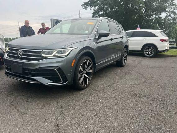 VOLKSWAGEN TIGUAN 4MOTION 2023 3VV4B7AX5PM086205 image